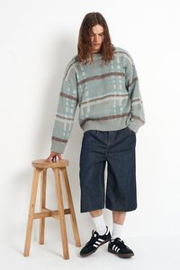 The Ragged Priest - DIAL - Strickpullover - grey Thumbnail-Bild 1