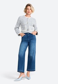 Rich & Royal MIT KNÖPFEN - Blazer - blue