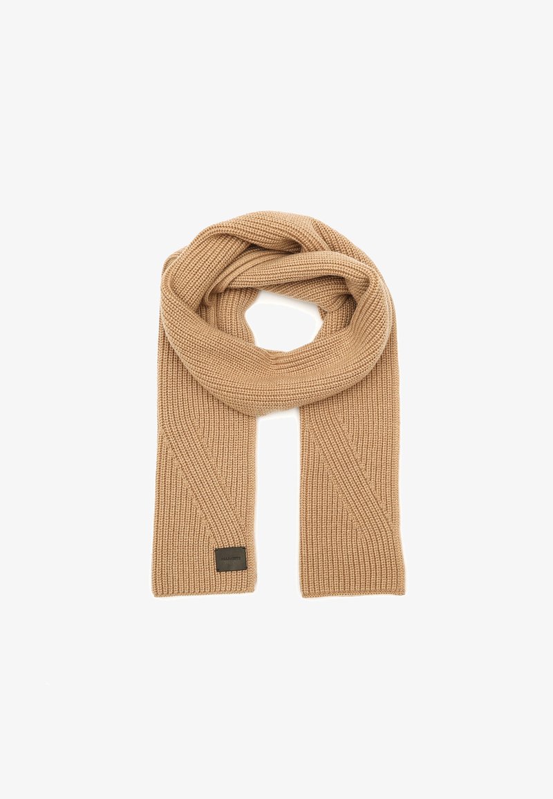 AllSaints Écharpe - medium beige