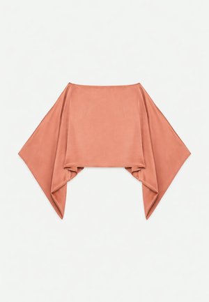 ottod'Ame, OTTOD'AME BLOUSE - Blouse - peach