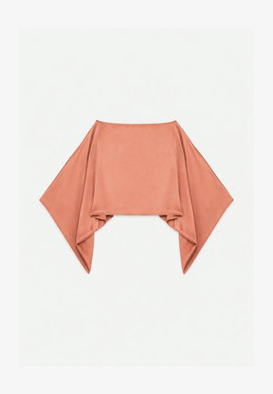 ottod'Ame, OTTOD'AME BLOUSE - Blusa - peach