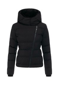 Niet geselecteerd, black