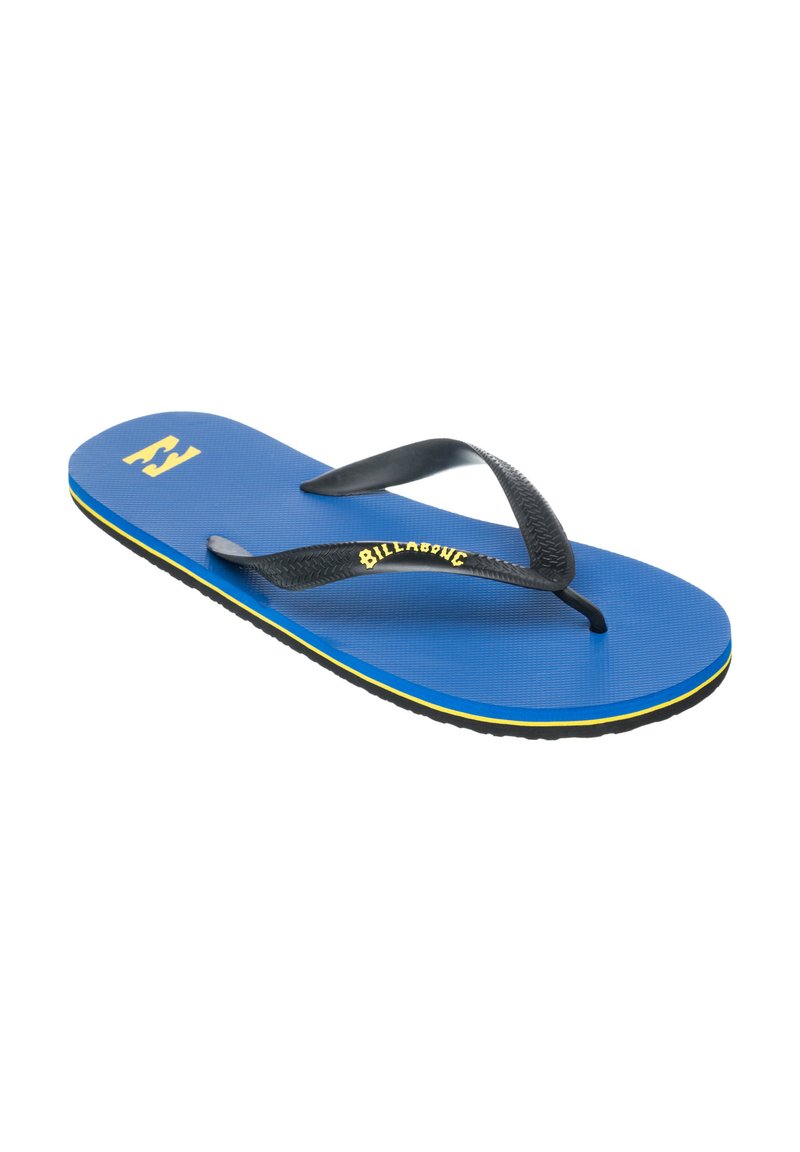 Billabong TIDES SLICE BEACH Ciabatte da mare blue/blu Zalando