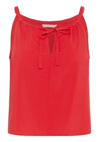 LCLuda Halter Neck - Toppi - high risk red