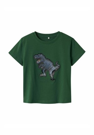 BRETT - T-shirt imprimé - eden