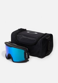 Oakley LINE MINER L UNISEX - Slidinėjimo apsauginiai akiniai - matte black