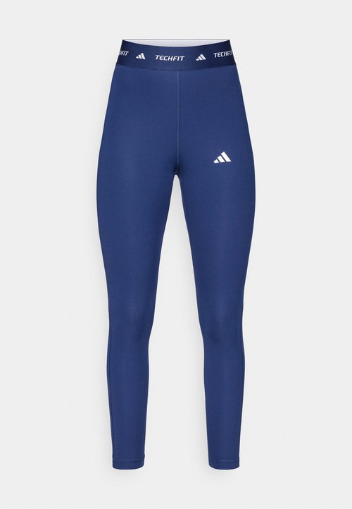 adidas Women's Techfit 7/8 Leggings Legend Ink — foto 5