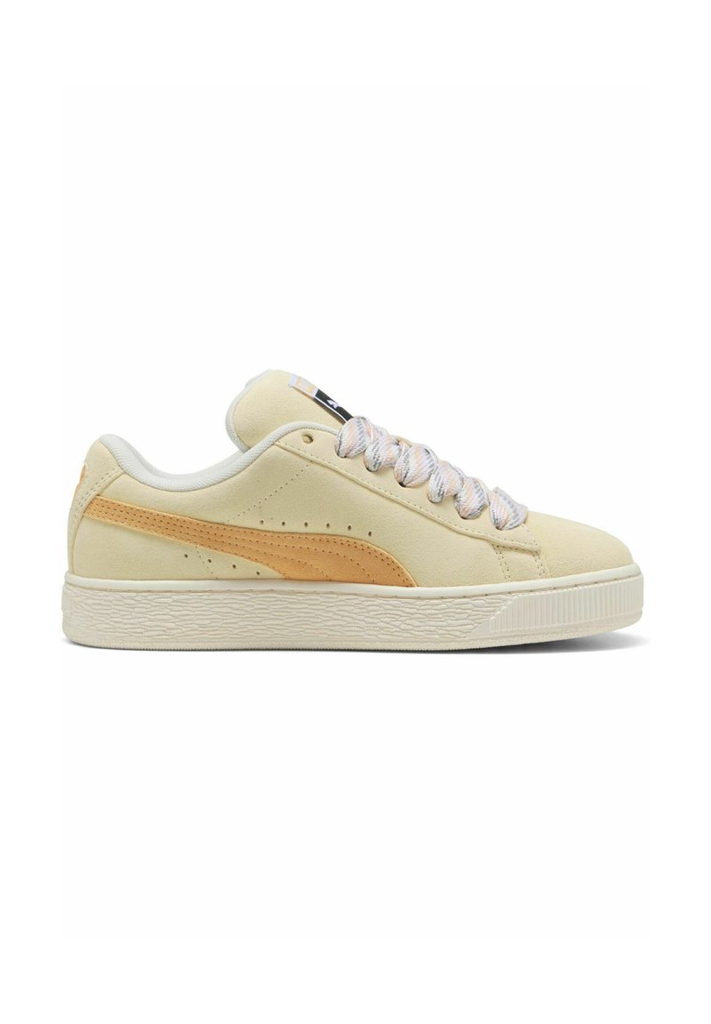 Puma LACE SNEAKERS Sneakers basse creamy vanilla almost
