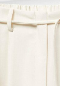 Mango Broek - off-white