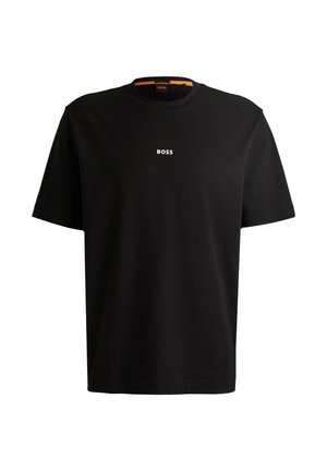 BOSS T-Shirt basic - black