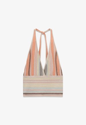 Guess, Débardeur - gemustert multicolor