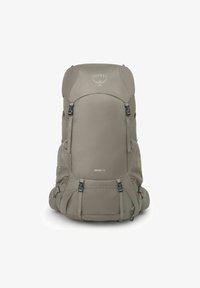 Geselecteerd, pediment grey-linen tan