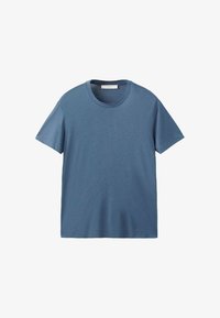 Non sélectionné, blue