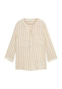 Camicetta - beige white stripe