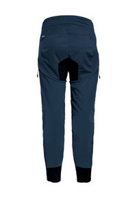 Vaude MINAKI II - Pantaloni - dark sea
