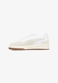 Valittu, puma white-vapor gray-puma gold
