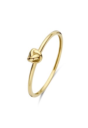 Ring - gold coloured