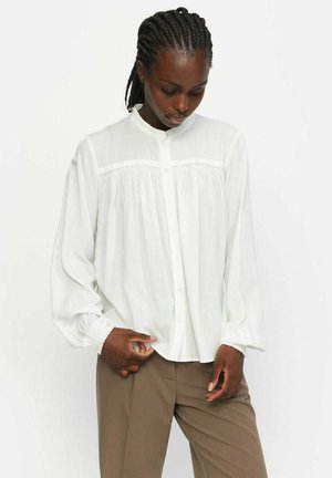 Soft Rebels, SRALORI - Skjortebluser - snow white