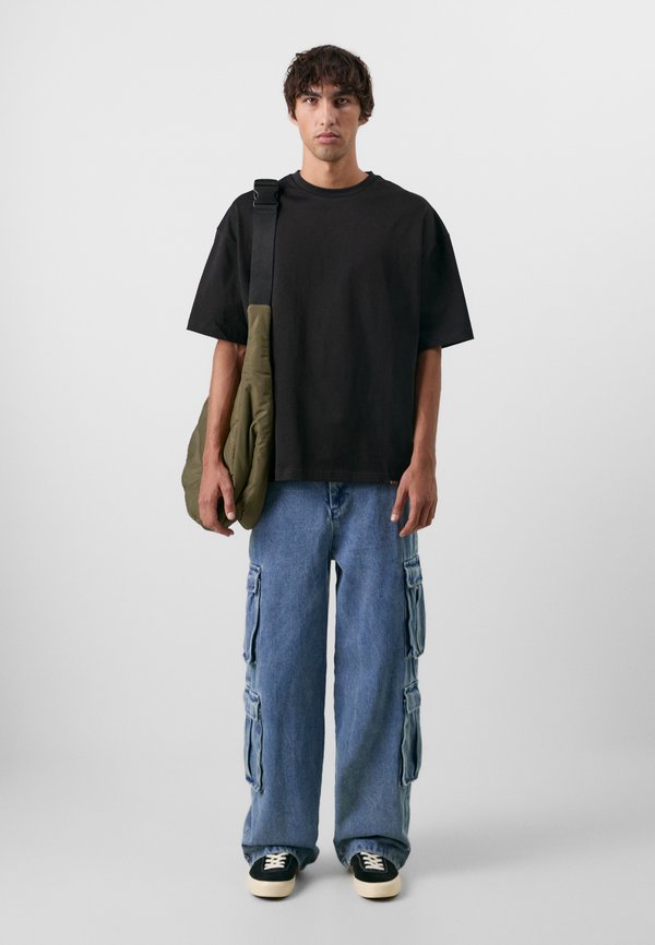 NUBILA UNISEX - Basic T-shirt2