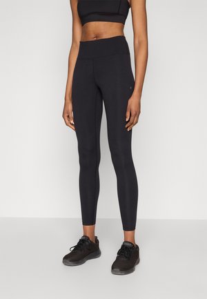 2 PACK - Legíny - black