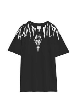 County of Milan, T-SHIRT VAR.412 - T-shirt con stampa - black