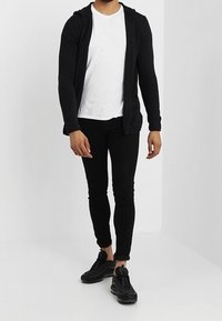 Redefined Rebel Chaqueta de punto - black denim