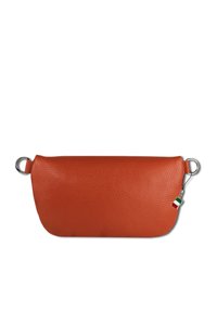 DrachenLeder Sac banane - orange papaya