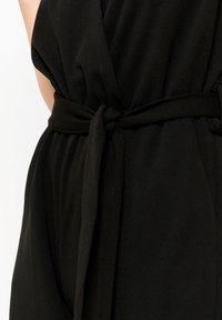 LolaLiza WITH TIE-BELT - Jumpsuit - black