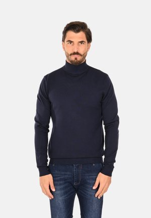 Maglione - blu