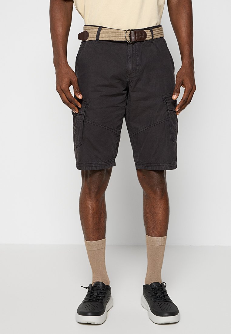 Lerros Shorts zwart