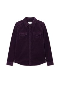 Unselected, purple