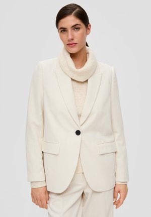 s.Oliver BLACK LABEL Kurzmantel - natur