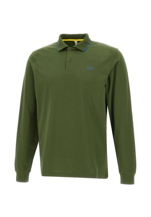 SMALL STRIPE - Maglietta a manica lunga - green