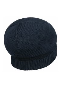 Lierys Beanie - dunkelblau