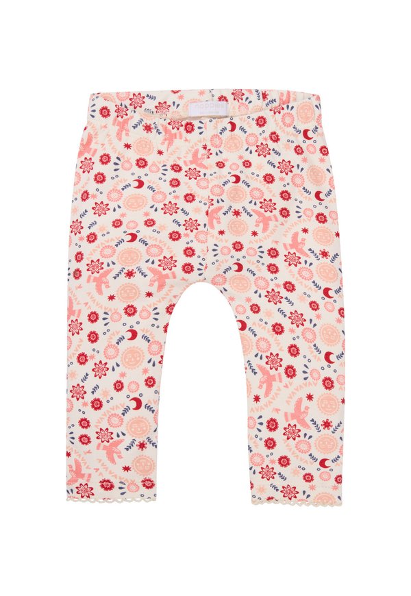 Leggings - Hosen - floral pattern