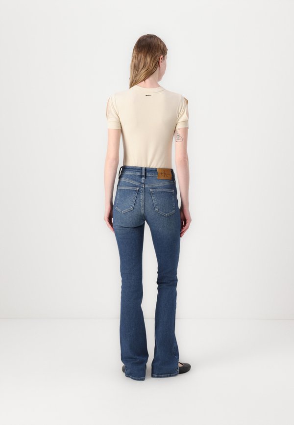 Bootcut jeans - denim medium2