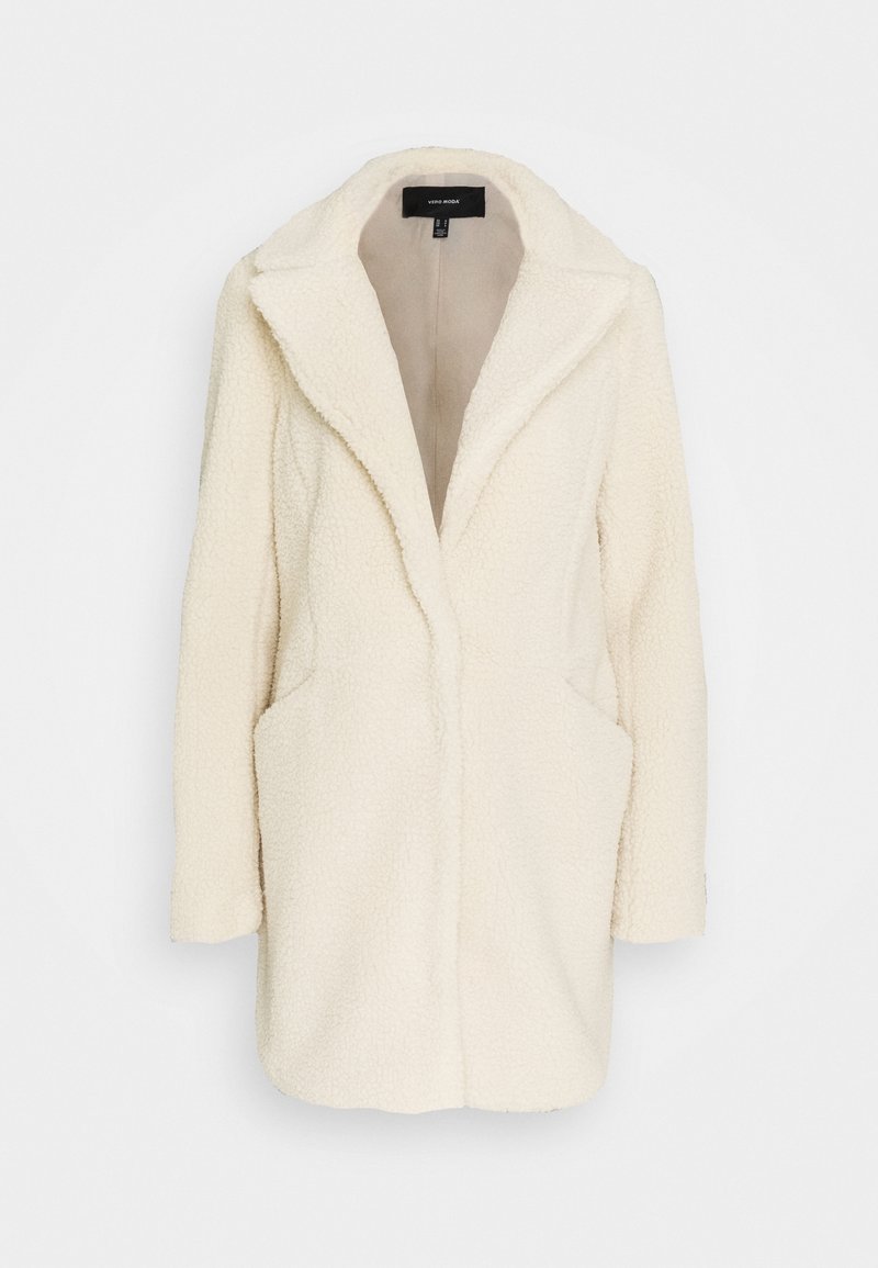 Vero Moda Tall Manteau d'hiver - nude