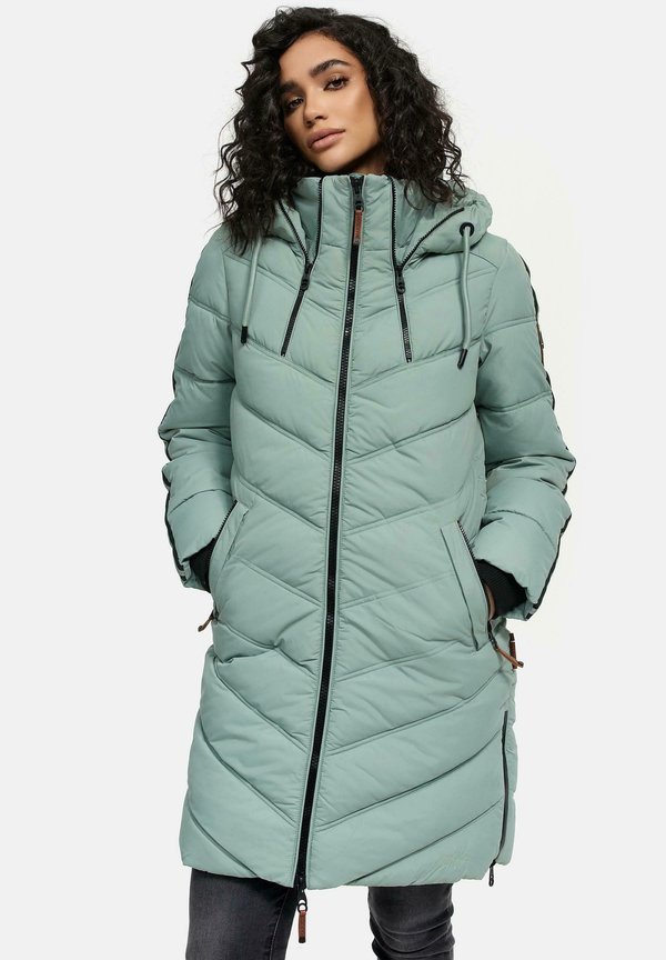 ARMASA - Parka - smokey mint