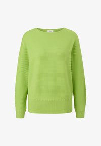 Unausgewählt, limettengrün