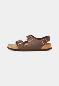 MILANO - Sandali - dark brown