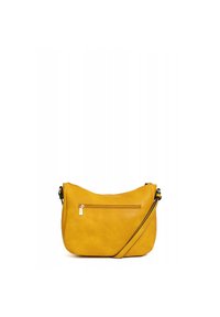 Hexagona TOSCANE - Sac à main - jaune moutarde toscane