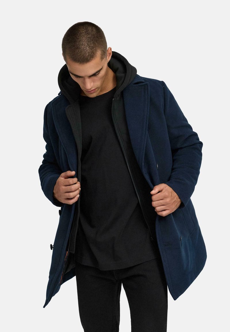 P.M Legend Herenjas | Waterdichte Winterjas Met Afneembare Capuchon En Hoogwaardig Isolatiemateriaal