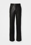 PANTALON SEUL - Trousers - black