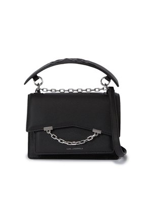 KARL LAGERFELD SHOULDER BAG  - Handbag - black
