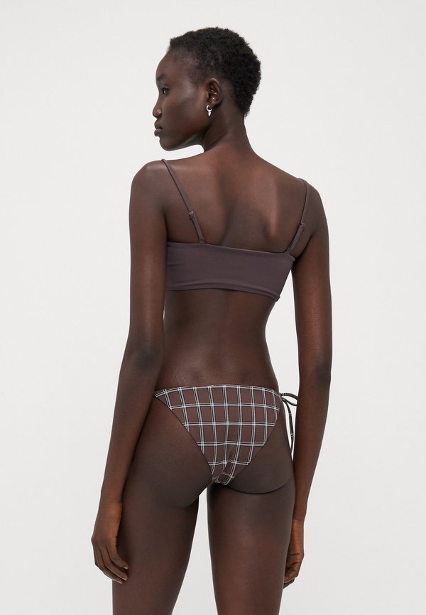 BOTTOM - Bikini bottoms - french roast2