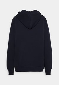 Gina Tricot Petite PELLA HOODIE - Camisola - night sky