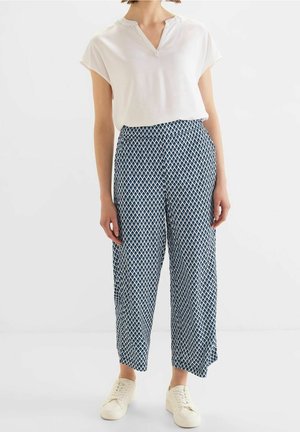 Street One, Pantalon classique - dark blue