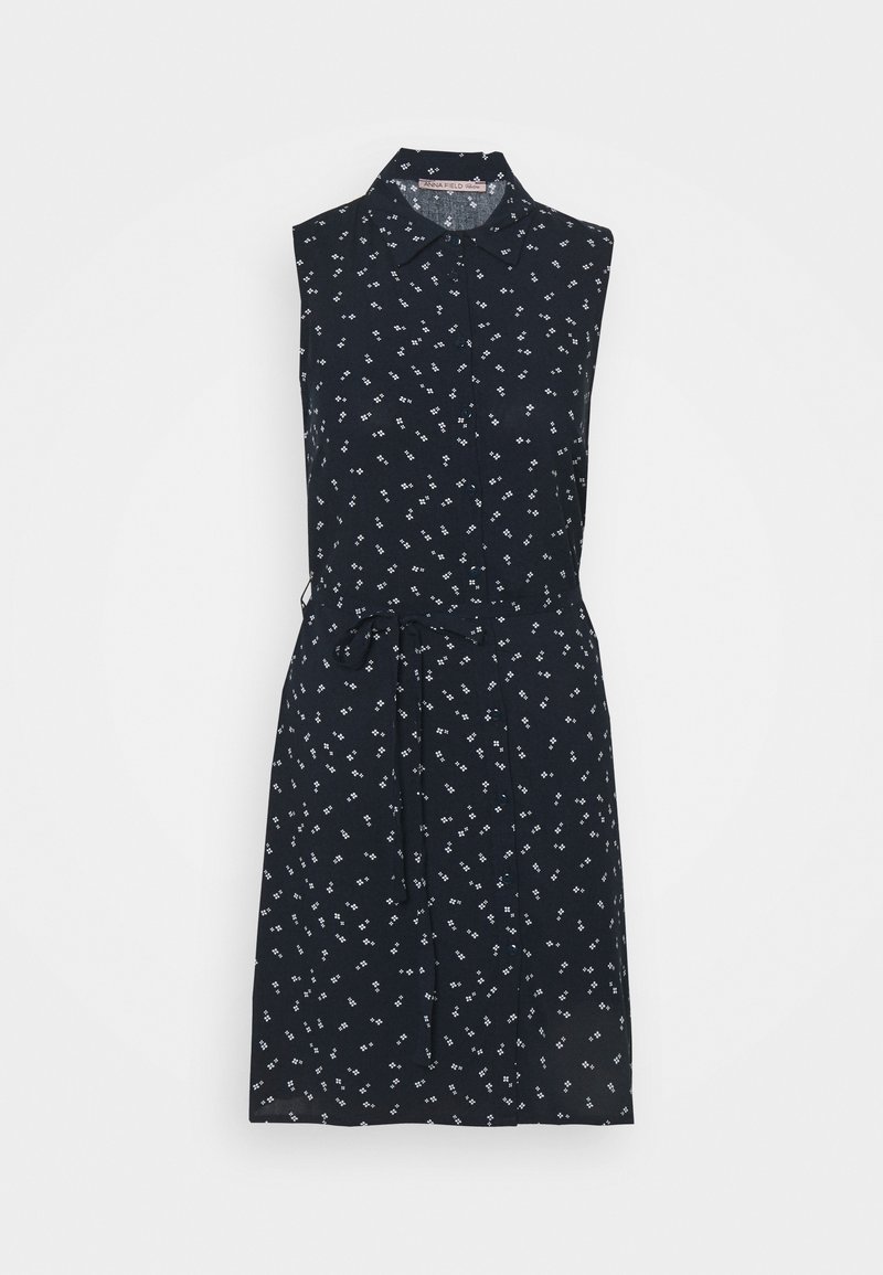 Anna Field Petite Abito a camicia - dark blue