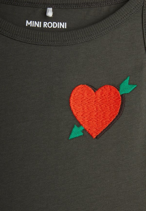 ARROWED HEART TANK DRESS - Jersey dress3