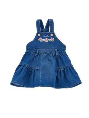 GONNA - Jeansrok - denim